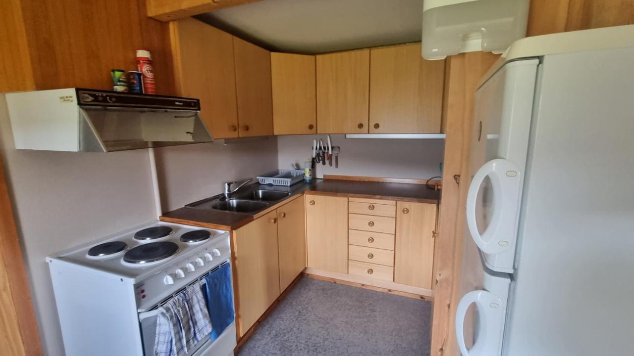 Opslidre Apartment 外观 照片